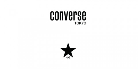 【CONVERSE TOKYO】新作!!レディースもメンズも!!