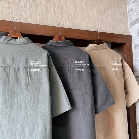 メンズSILAS入荷しました~~♪