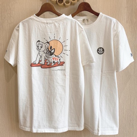 コラボTEE特集~~!!