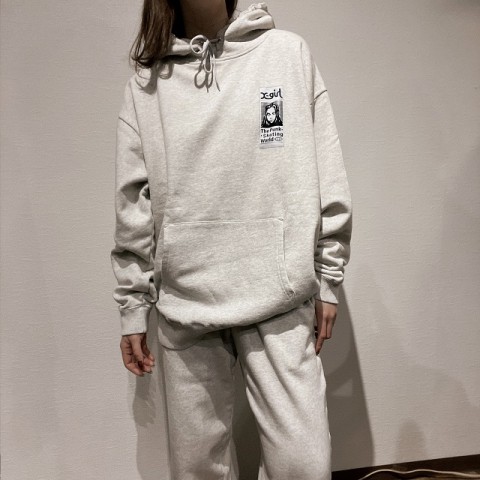 【NEW】X-girlから新作セットアップ入荷!!