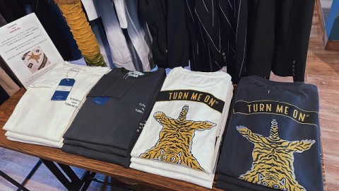 【寅寅寅】TURN ME ON × CLOAK&co.