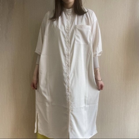 【kelen】のシャツワンピ入荷!!