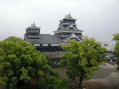 熊本城