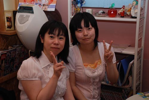 研修生が来た!