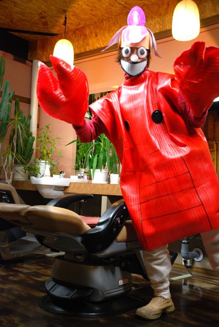 仮装祭り! 今年は一人祭り(涙)