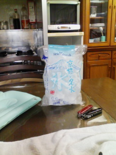 次女は熱と戦ってます!