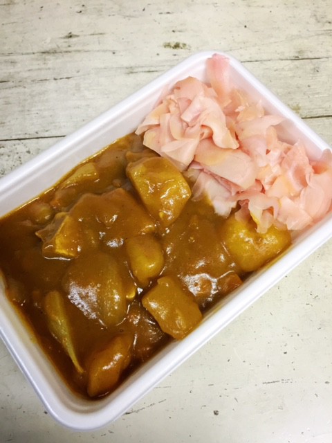 最近の僕の鉄板。