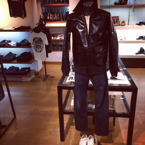 こんな寒い日は・・