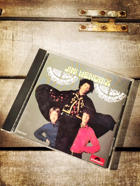 Are　You　Experienced。