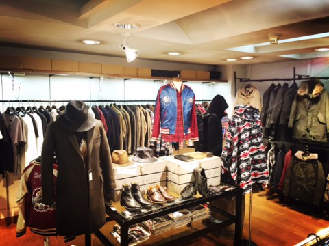 BACKBONE 2016FW 受注会後。