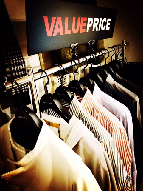 VALUE PRICE。