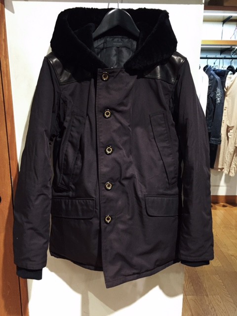 B-9 DOWN COAT