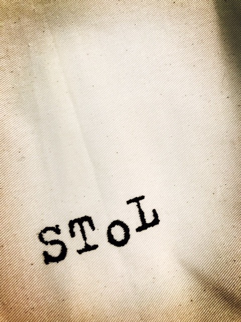『SToL』 Standard　Hoodie。