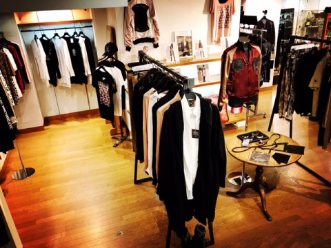 ROEN 18SS 展示受注会スタートしました!