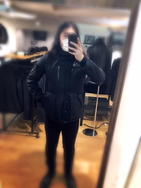 Doublefront Mountain Blouson