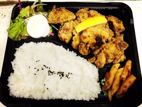 ランチ。