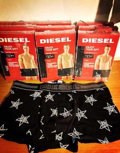 DIESEL アンダーウエア