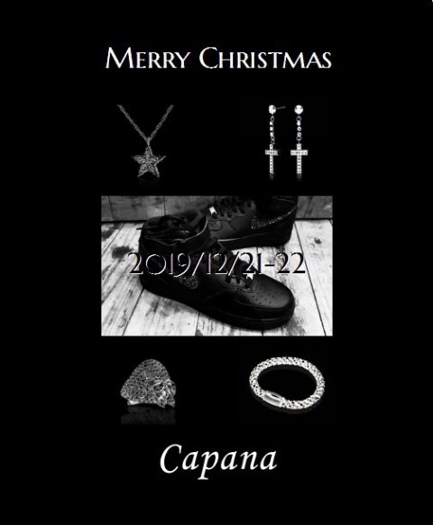 Capana　X'mas。