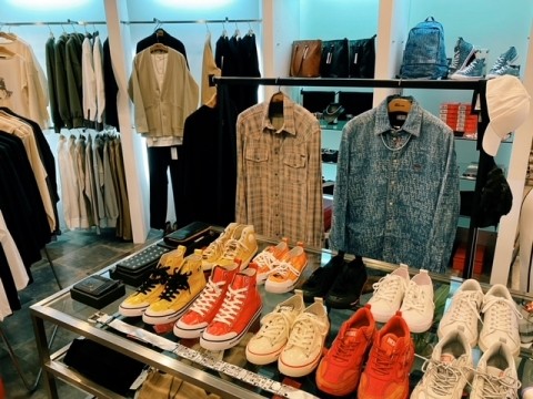 秋物続々入荷です!