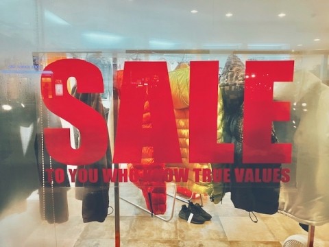 SALE!!