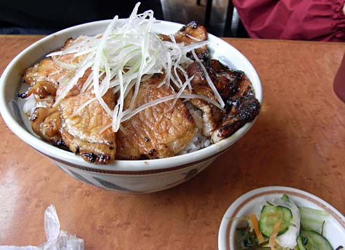 十勝豚丼いっぴん/札幌北十条店