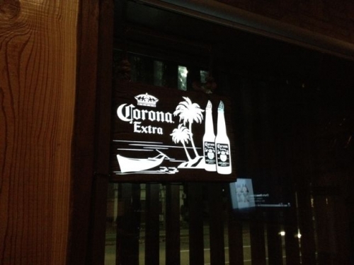 コロナビールとColdplay