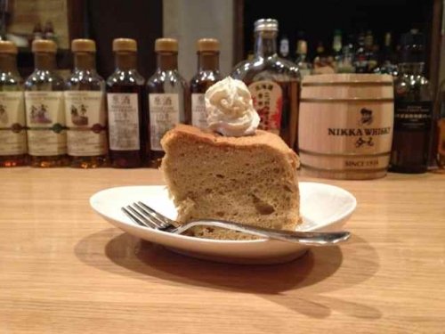 ケーキも毎日ありますよ。
