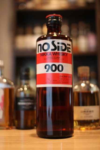 本日の1本 No.115 ニッカウヰスキー NOSIDE｜JapaneseWhisky