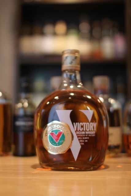 オーシャン ウイスキー ヴィクトリー OCEAN WHISKY VICTORY