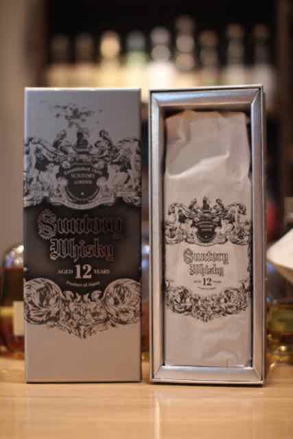 サントリー銀の特角12年