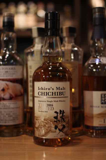 こんなのあります「イチローズモルト ピーテット2016」