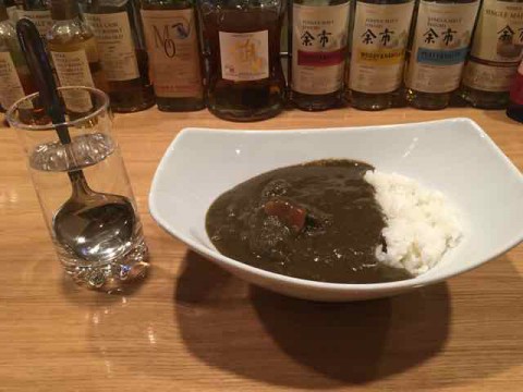 カレーとWho am I ?と。