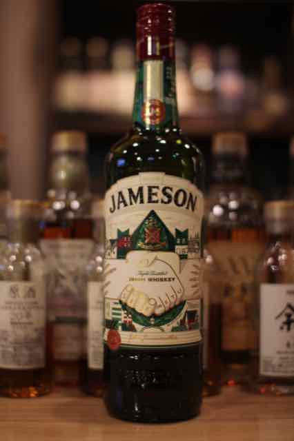 こんなのあります「ジェムソン セント・パトリックス・デー 2017」