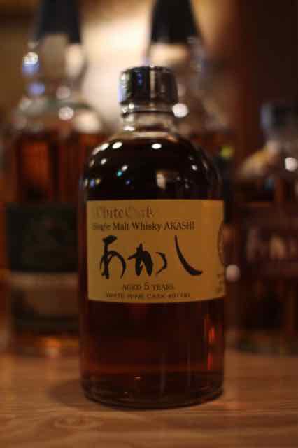 こんなのあります「江井ヶ嶋酒造　シングルカスク #61191」