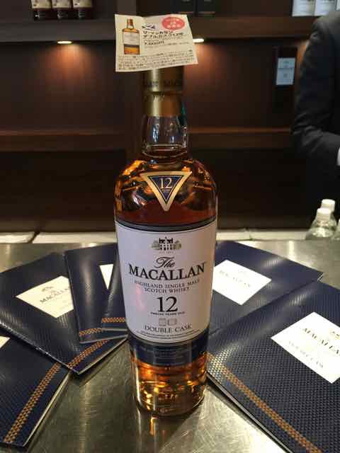 サントリーさんの展示会に行ってきました。