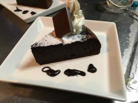 「ガトーショコラ」あります。