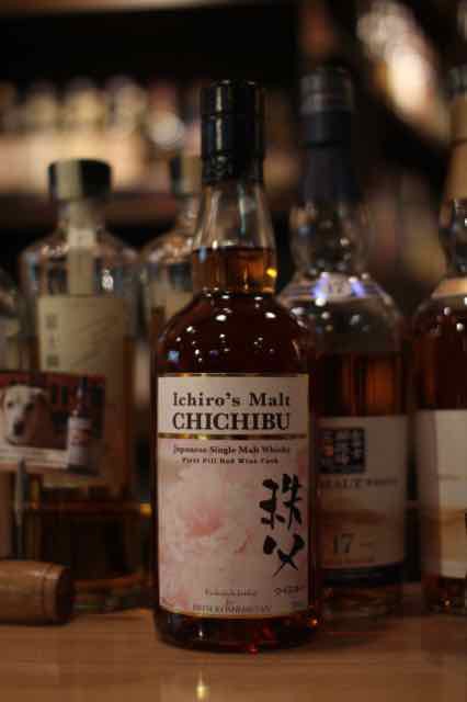 こんなのあります「イチローズモルト　秩父　レッドワインカスク」