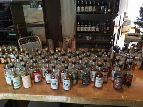 どうしてジャパニーズウイスキーなんですか?