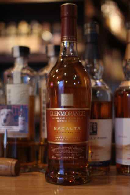 こんなのあります「グレンモーレンジ バカルタ」