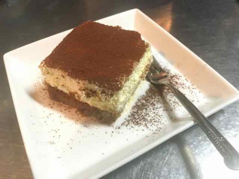 毎日ティラミス宣言!