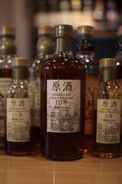 こんなのあります「ニッカウヰスキー シングルカスク余市 10年 407506」