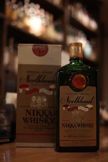 こんなのあります「ニッカウヰスキー　ノースランド　特級　1440ml」