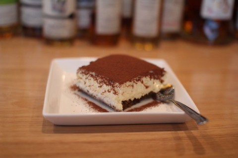 ティラミス作りました。