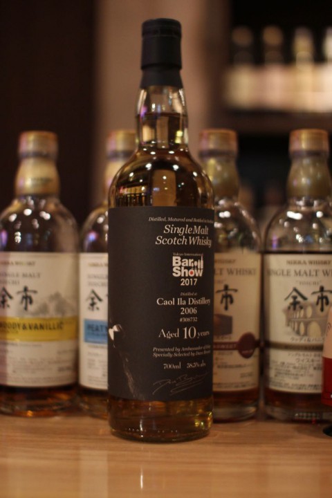 こんなのあります「モリソン&マッカイ カリラ2006 デイヴ・ブルーム10年」