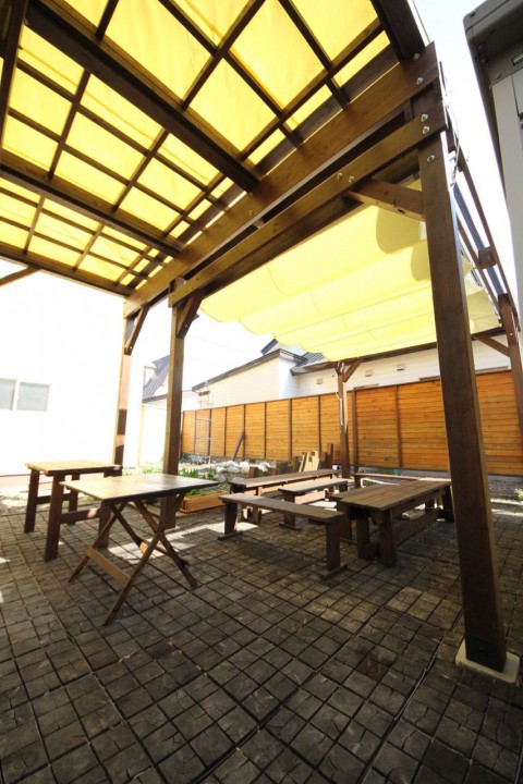 7月に「オールドブレンデットでハイボール&BBQ」開催です。