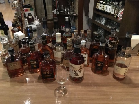 キリンのウイスキーの記事です。