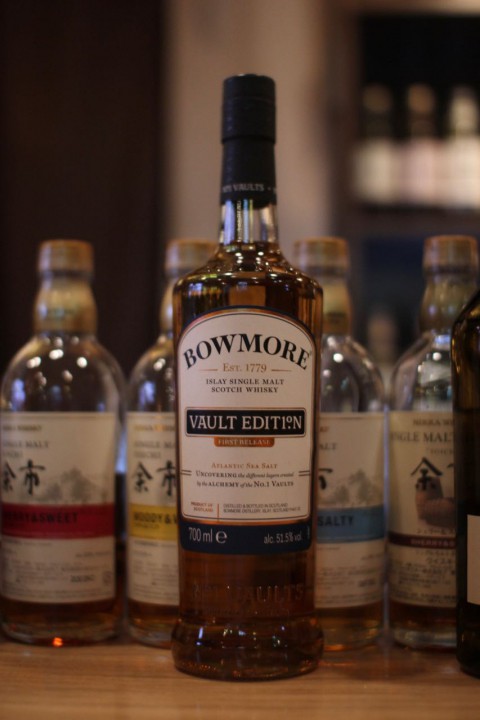 こんなのあります「ボウモア　ヴォルト」