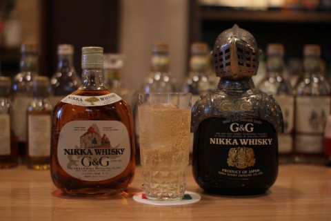 水曜日はウイスキーを飲む日です。