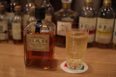 #水曜日はウイスキーを飲む日です。