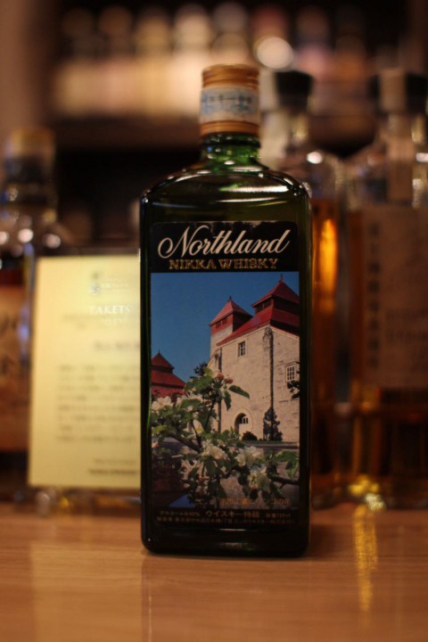 水曜日はウヰスキーを飲む日です。